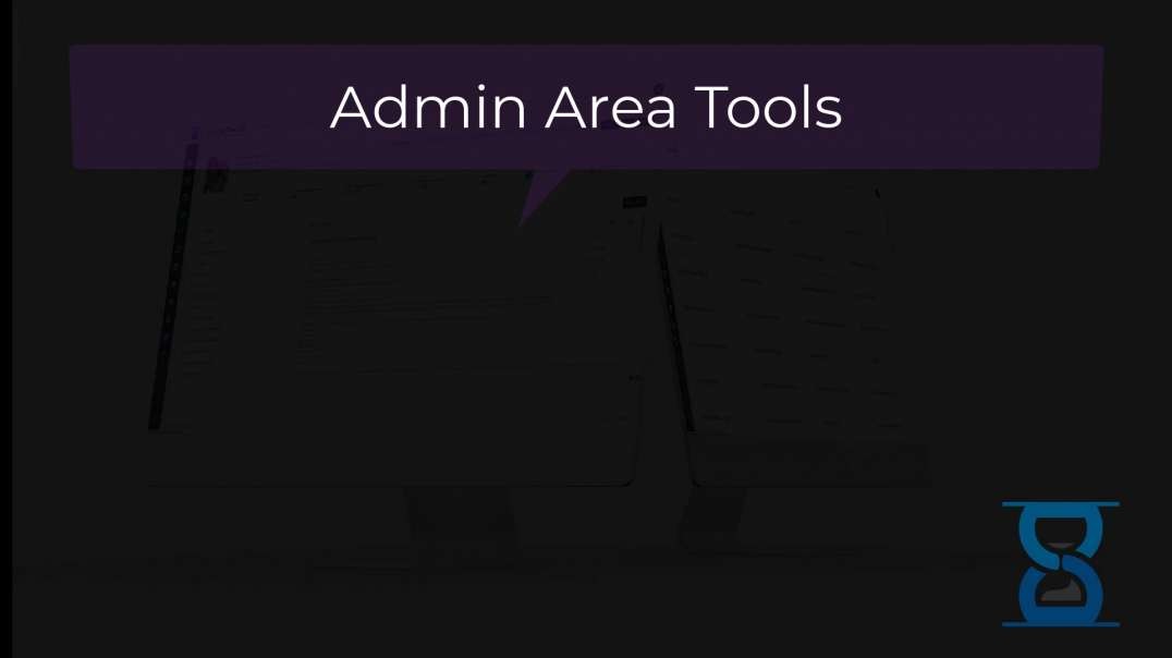 Admin Area - Resources