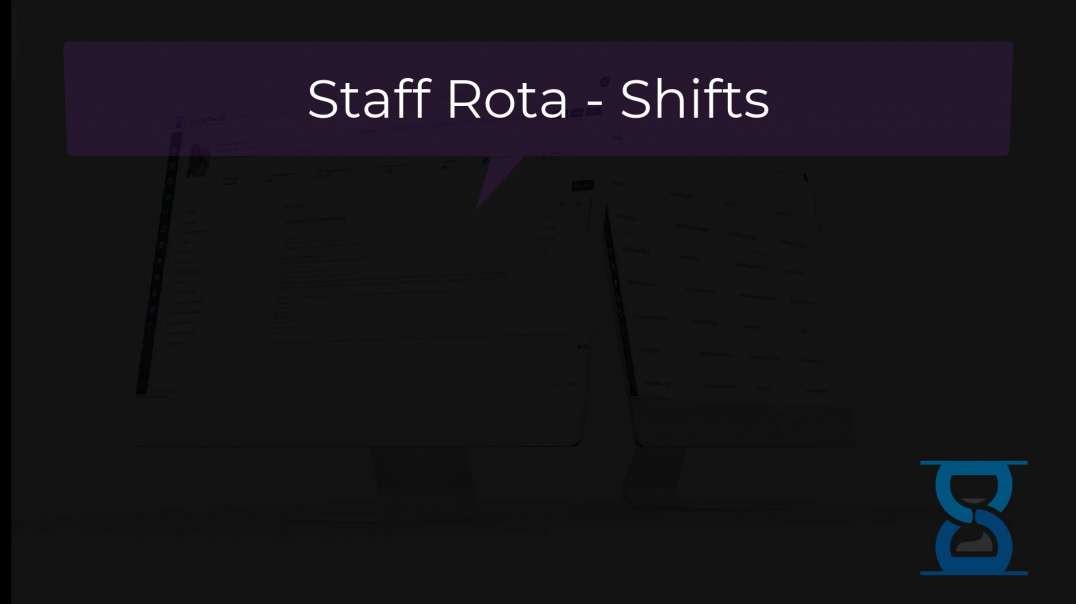 Staff Rota Shifts