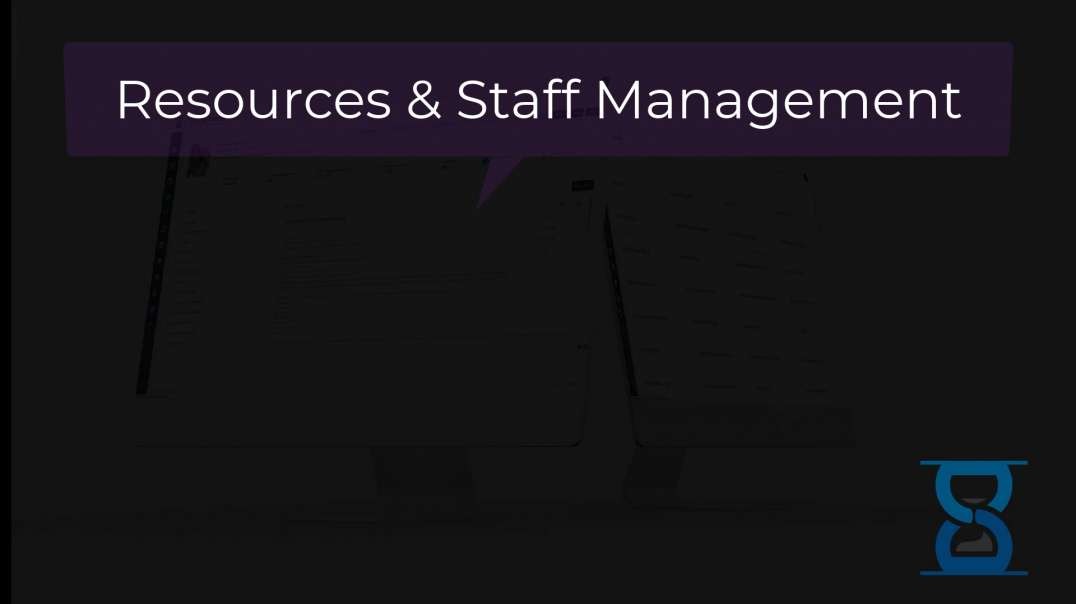 Resources And Staff Management